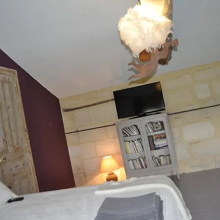 Bed & Breakfast La Maison De Petit Thomas Barie
